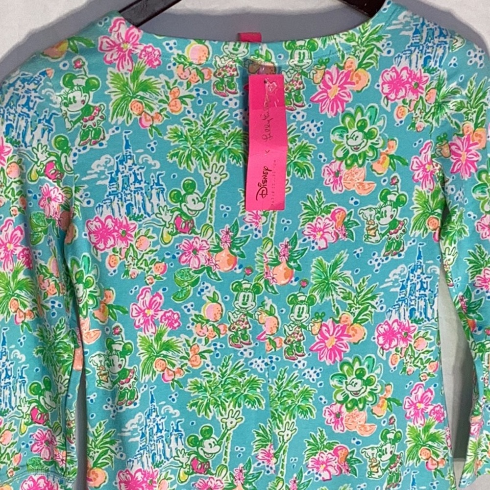 Lilly Pulitzer x Disney park collection dress - Picture 5 of 8